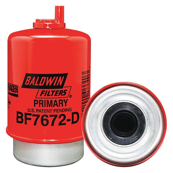 Fuel Filter, 5-31/32 x 3-9/32 x 5-31/32In