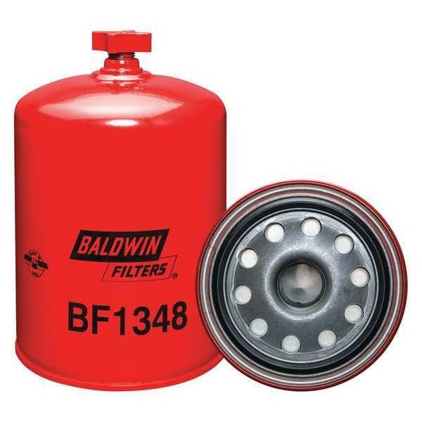 Fuel Filter, 6-25/32 x 4-5/16 x 6-25/32In