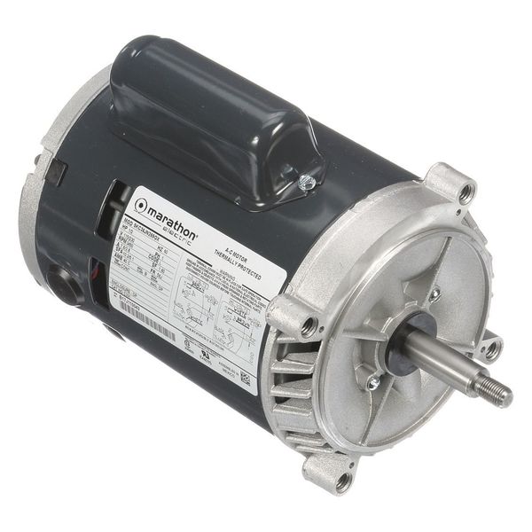Mtr, Cap St, 1/2 HP, 3450,115/230V, 56J