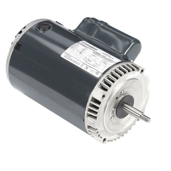 Motor, Cap St, 3 HP, 3450,115/230V, 56J, ODP