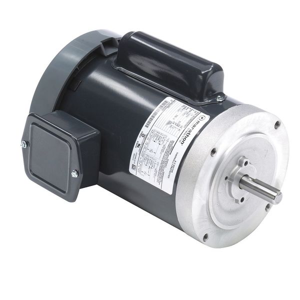 Mtr, Cap St, 1.5 HP, 3450,115/230V, 56C, TEFC