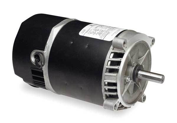 Motor, Split Ph, 1/3 HP, 3450,115V, 56C, ODP