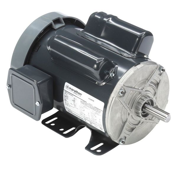 GP Mtr, CSCR, TEFC, 3/4 HP, 1140 rpm, 56
