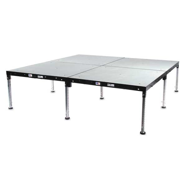 ST8100 Stage - 16' L x 12' W x 26