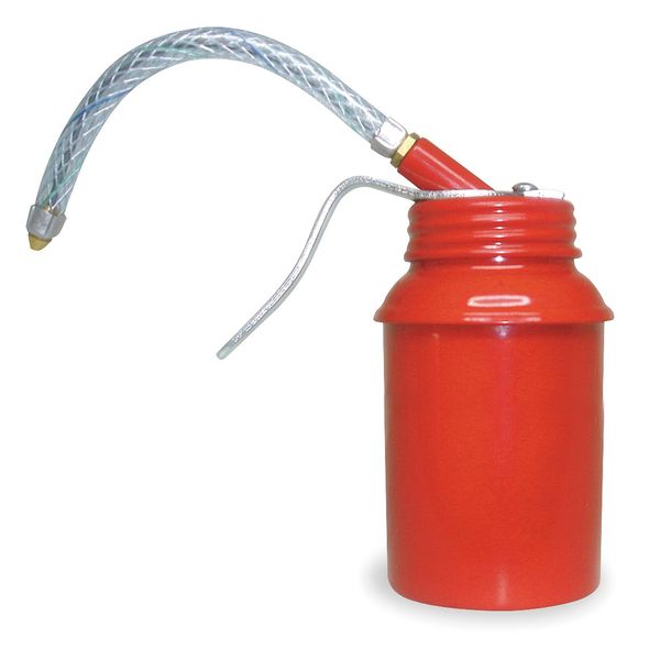 Oiler, Pistol, 6 oz, Flexible Spout