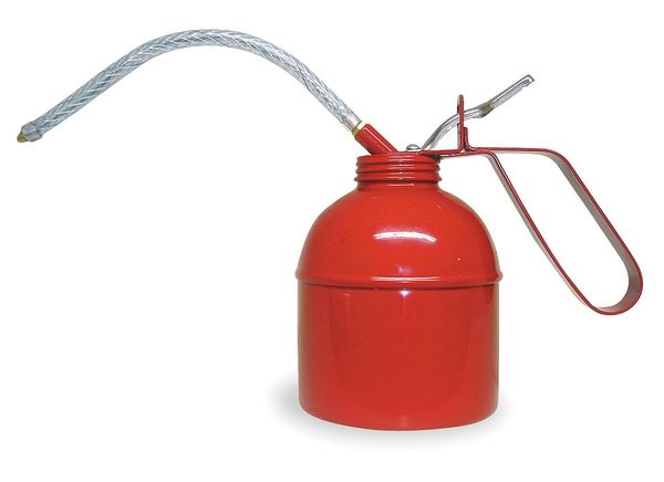 Oiler, Lever, 23 oz, Flexible Spout