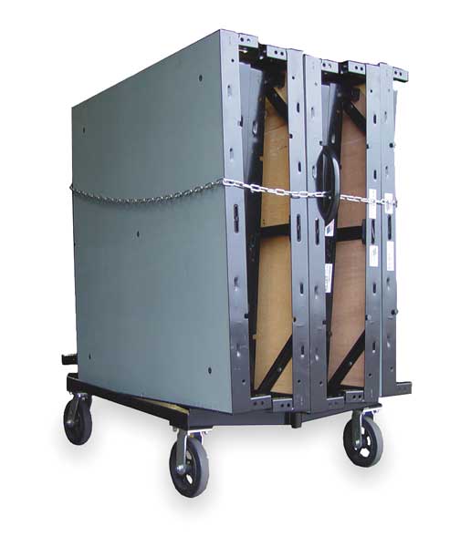 ST8100 Storage Cart - Vertical