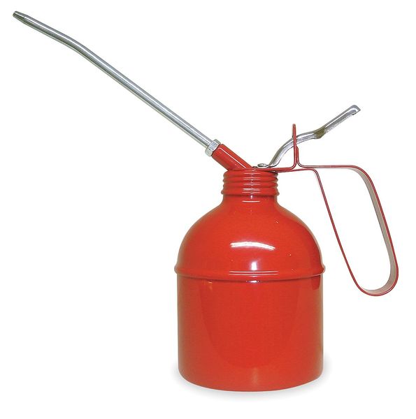 Oiler, Lever, Capacity 1 Pint