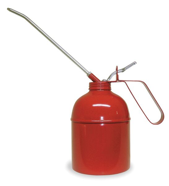 Oiler, Lever, Capacity 1 Quart