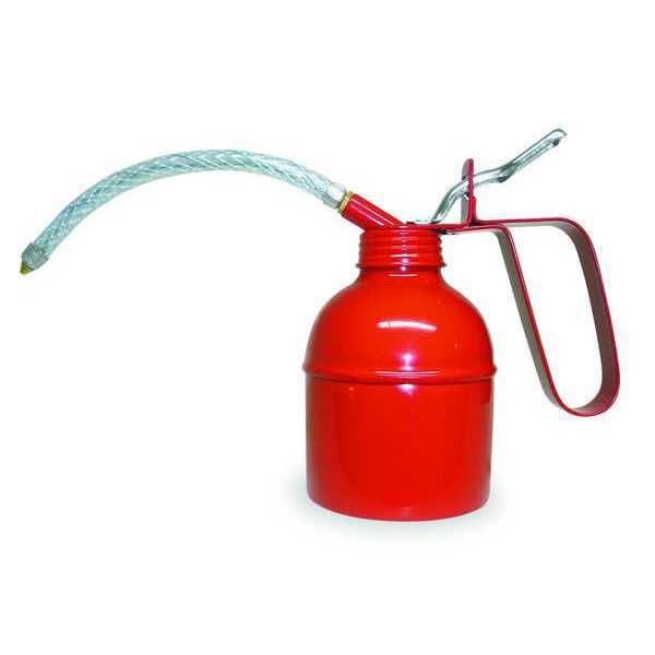Oiler, Lever, 1 Pint, Flexible Spout