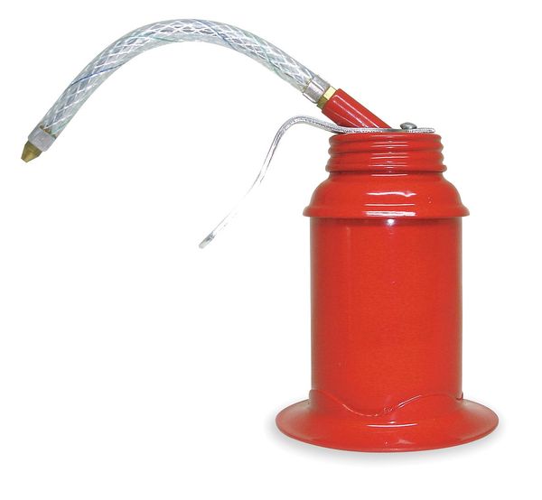 Oiler, Pistol, 6 oz, Flexible Spout