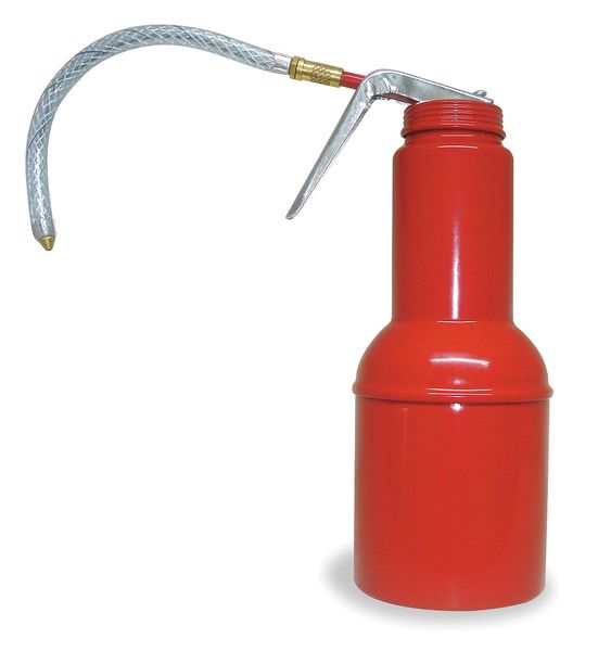 Oiler, Pistol, 1 Pint, Flexible Spout