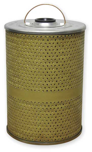 Oil Filter Element, By-Pass