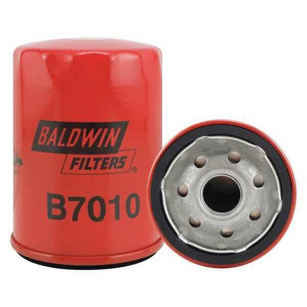 Oil Filter, Spin-On, 4-3/32