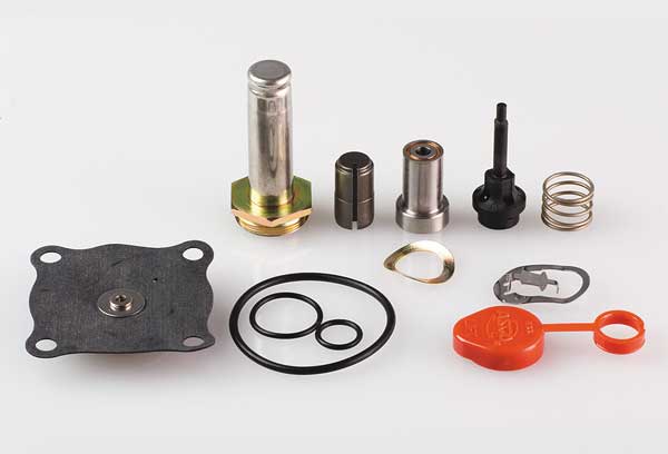 Solenoid Valve Rebuild Kit