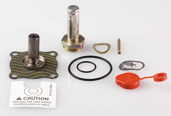 Solenoid Valve Rebuild Kit, For 5LU14
