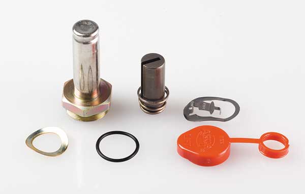 Solenoid Valve Rebuild Kit