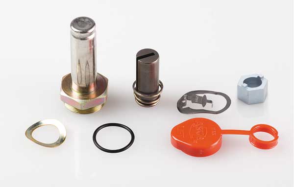 Solenoid Valve Rebuild Kit, For 5LE92