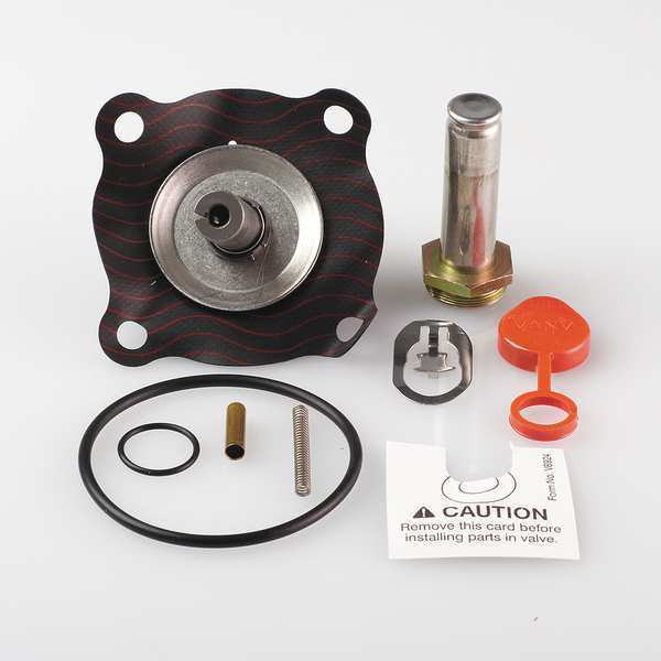 Solenoid Valve Rebuild Kit, For 5LU17