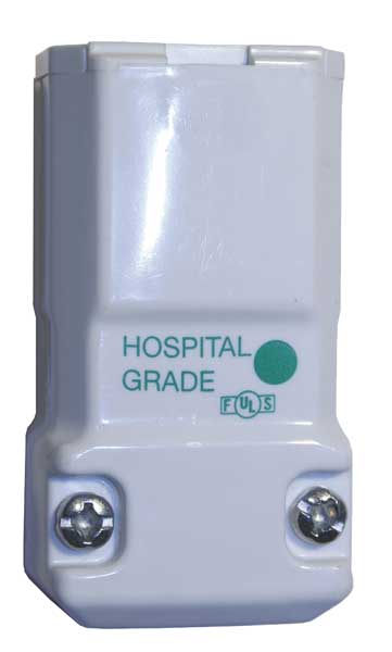 Connector, 6-20R, 20A, 250V