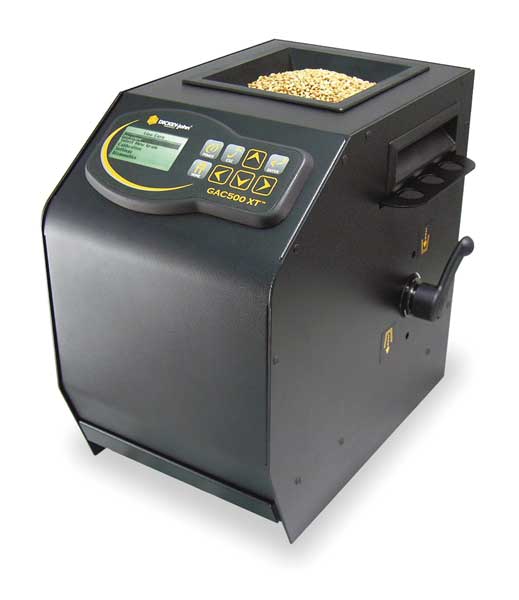 Grain Moisture Tester, Semi-Portable