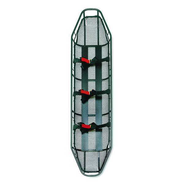 Basket Stretcher, 900 lb., 82-1/2 In, Black