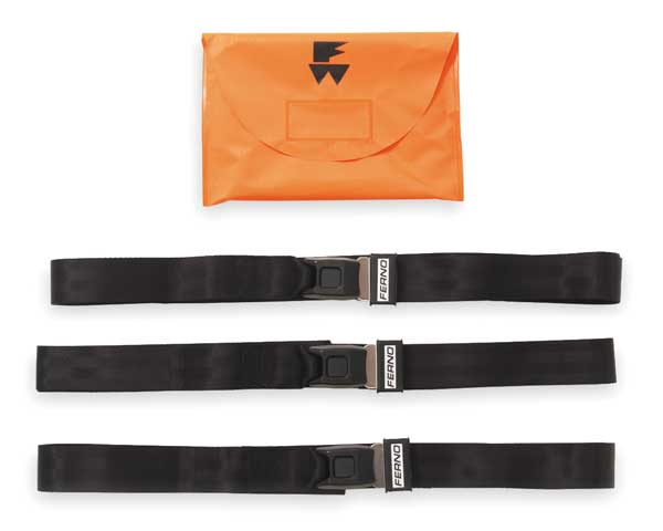 Backboard Straps, PK3
