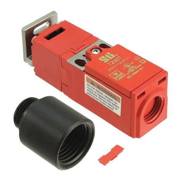 1NC/1NO Safety Interlock Switch Nema 6 IP 67