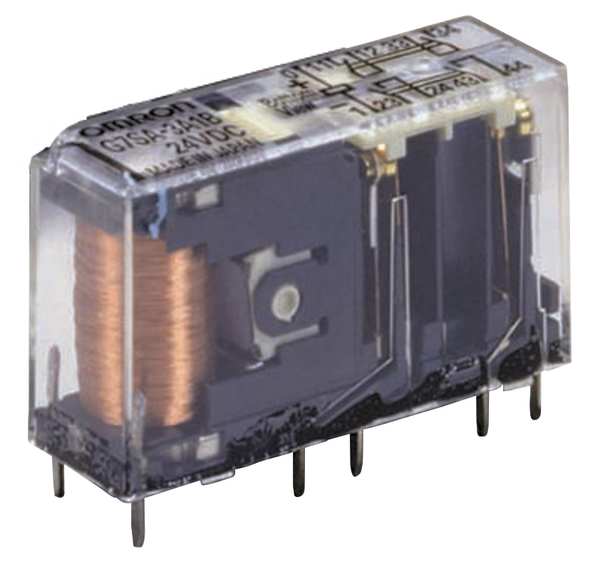 Force Guided Safety Relay, 2NO/2NC