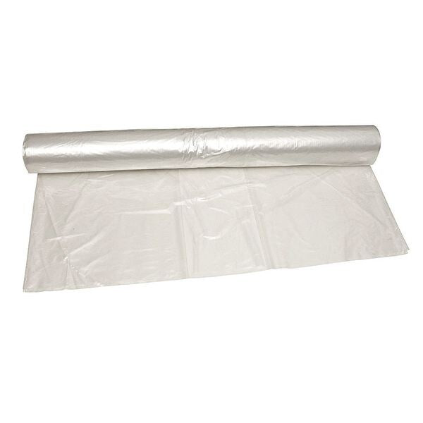 3 mil Clear Pallet Cover, 55 in W, 45 in D, 97 in L