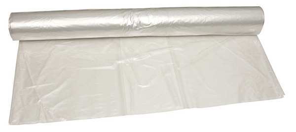 2 mil Clear Pallet Cover, 55 in W, 45 in D, 73 in L