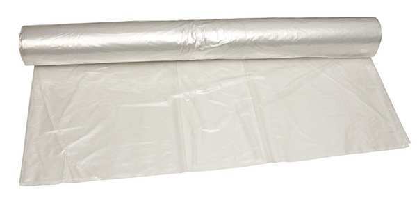 2 mil Clear Pallet Cover, 55 in W, 45 in D, 85 in L