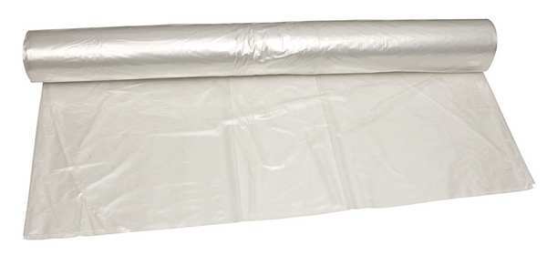 2 mil Clear Pallet Cover, 55 in W, 45 in D, 97 in L