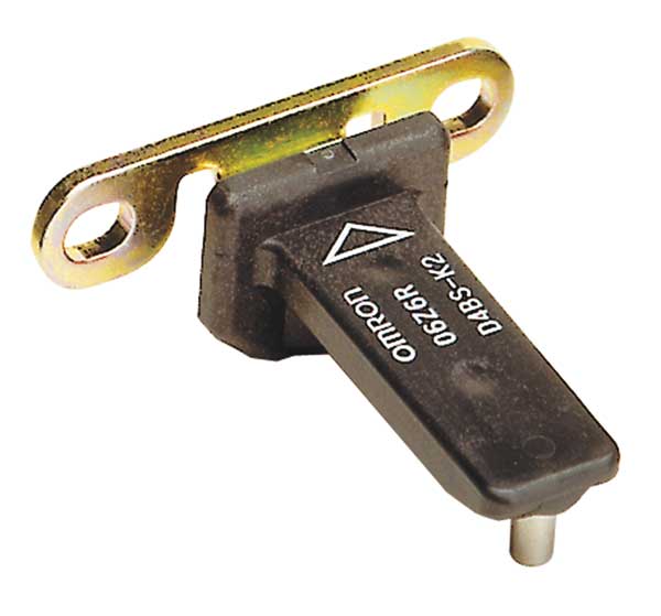 Right Angle Actuating Key
