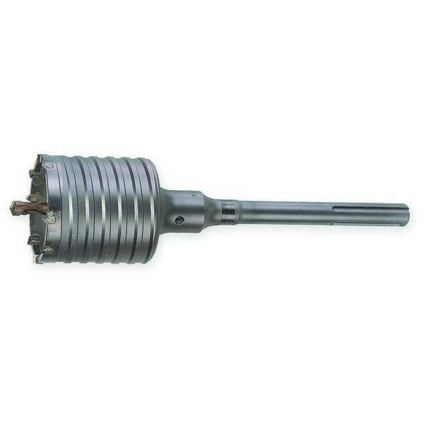 SDS Max (R) Core Bit W/Shank, 2 5/8 In, 12 L