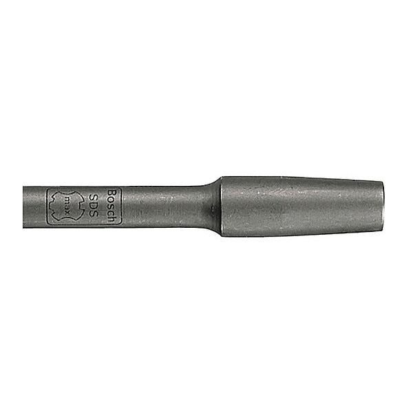 Spline Dr Steel, Tamper Plate Shank, 12 L
