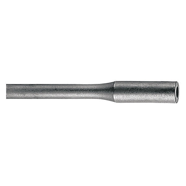 Hammer Steel Shank 1 1/8, Tamper/Tent