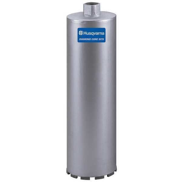 Wet Coring Bit, 11 In, 14 In D, 1 1/4-7