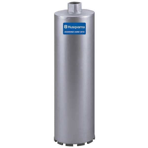 Wet Coring Bit, 3 In, 14 In D, 1 1/4-7