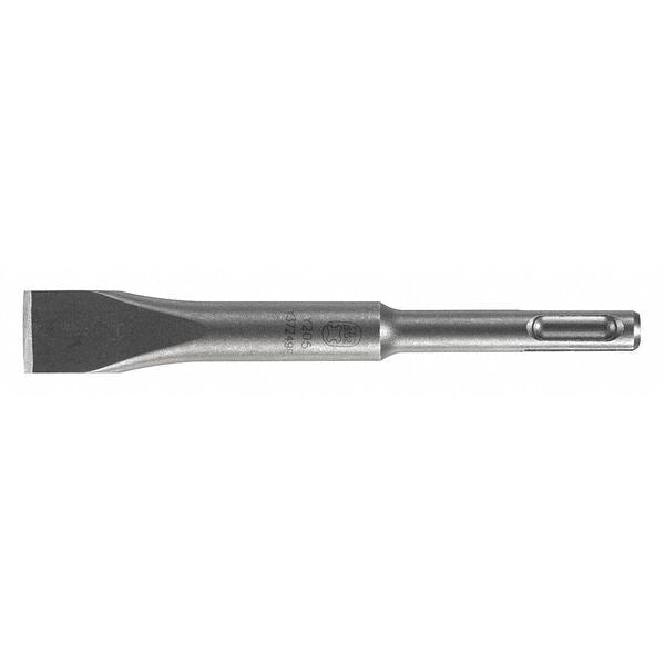 SDS Plus (R) Flat Chisel, 5-3/4
