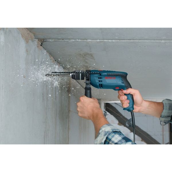 Hammer Drill Kit, 1/2
