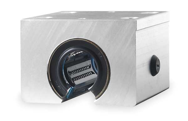 Pillow Block, 25 mm, 67 mm L
