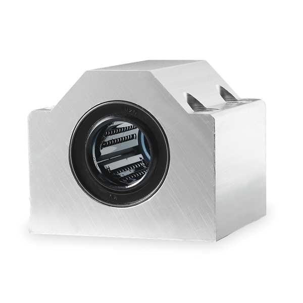 Pillow Block, 50 mm, 113 mm L