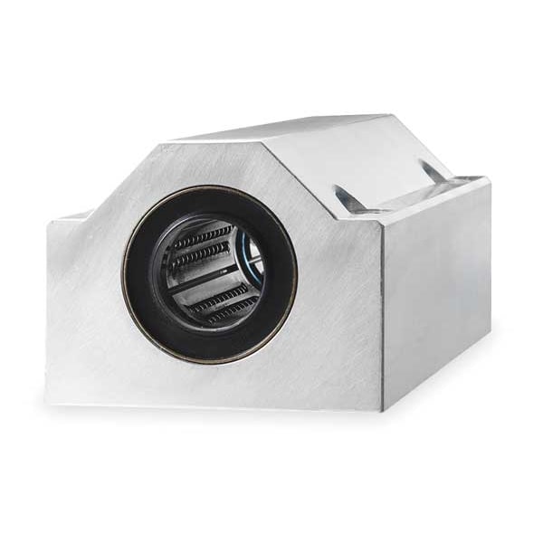 Pillow Block, 20 mm Bore, 104 mm L