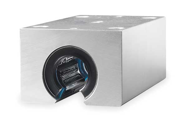 Pillow Block, 25 mm, 130 mm L