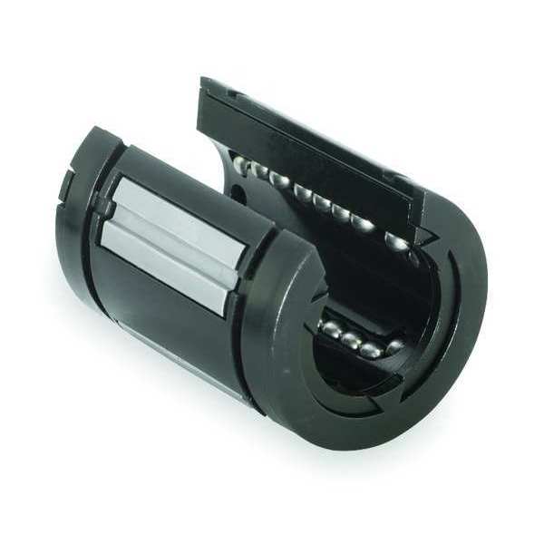 Linear Bearings, Open, 40mm ID x 80mm L