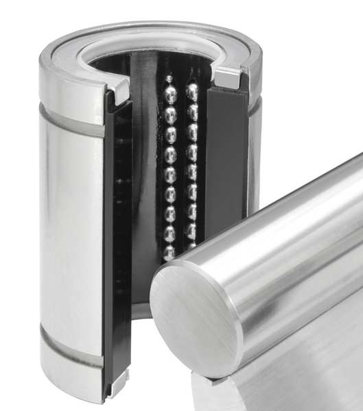 MultiTrac Bushing, Bore Dia 12 mm