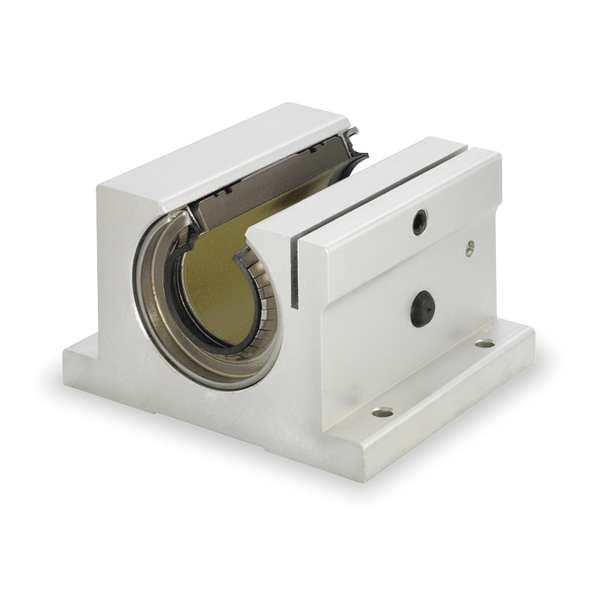 Pillow Block, 1.500 In Bore, 4.000 In L