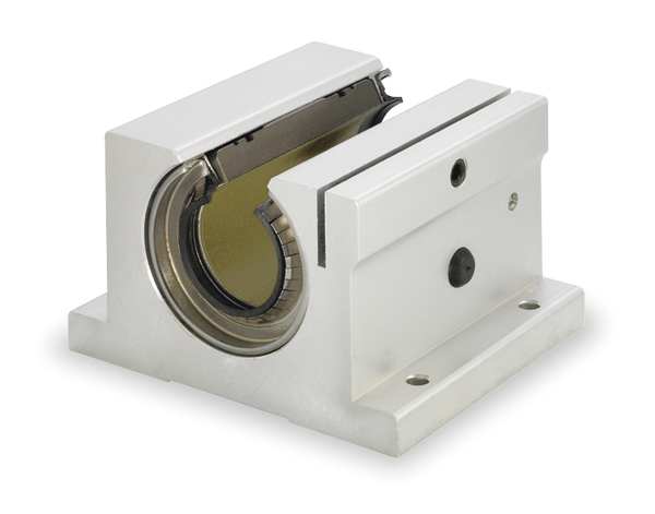 Pillow Block, 2.000 In Bore, 5.000 In L