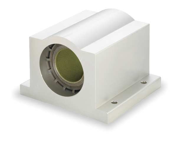 Pillow Block, 2.000 In Bore, 5.000 In L